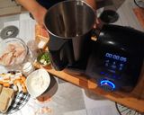 Foto del paso 1 de la receta: Nuggets de merluza y surimi en Mambo