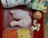 Foto langkah ke 1 dari resep Zuppa Sup Yummy.