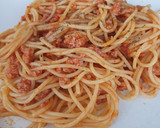 Foto del paso 5 de la receta: Spaguetti alla Bolognese