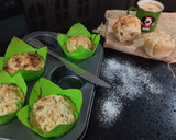 Foto del paso 5 de la receta: Muffins de Manzana y Crumbs