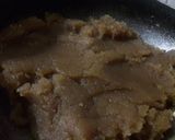 कडा प्रसाद /गव्हा च्या पिठा चा शिरा (kada prasad recipe in marathi) रेसिपी स्टेप 6 फोटो 