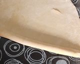 Foto del paso 3 de la receta: Tallarines al huevo caseros, a mano. #micocina
