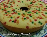 Foto langkah ke 11 dari resep Brudel cake manado.