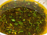Berenjenas en escabeche