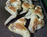 Foto langkah ke 3 dari resep Sayap Bakar Bumbu Kacang.
