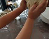 Foto del paso 2 de la receta: Tortas fritas (súper simple)