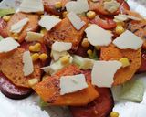 Foto del paso 8 de la receta: Ensalada de calabaza a la plancha