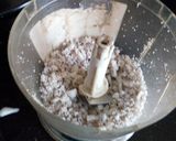 A picture of step 1 of Carom seeds and jaggery ladoo.