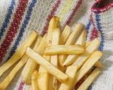ফ্রেঞ্চ ফ্রাইস(French fries recipe in bengali) রেসিপি ধাপ - 5 ছবি