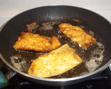 Foto del paso 7 de la receta: Berenjenas rebozadas con queso rallado y en polvo