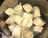 Foto del paso 1 de la receta: Pastel de yuca