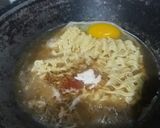 Foto langkah ke 2 dari resep Mie goreng orak arik telor.