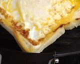 Foto langkah ke 2 dari resep Roti Telur Bakar.