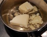 Foto del paso 4 de la receta: Buñuelos de manzana o bananas