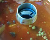 Foto del paso 5 de la receta: Arroz horneado (horno milagro, cazuela horno)
