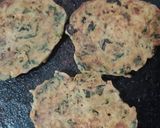 Foto del paso 5 de la receta: Tortitas de Espinaca y Zanahoria