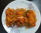 A picture of step 5 of Kutchi Tantan Toast.