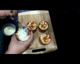 कुल्हड पिज़्ज़ा)kulhad pizza recipe in hindi) रेसिपी चरण 8 फोटो