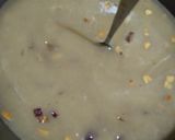 صورة لخطوة 2 من وصفة رز بالزبيب والقرفة