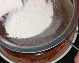 Foto langkah ke 3 dari resep Martabak Lipat Coklat Kacang.