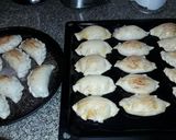 Foto del paso 4 de la receta: Empanadas de carne y de jamón y queso