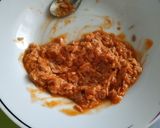 Foto del paso 3 de la receta: Huevos rellenos 🥚