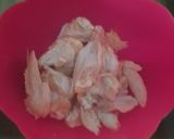 Foto langkah ke 2 dari resep Chicken Wing Barbeque.