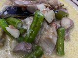 Lodeh tahu Tewel