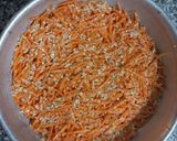 Foto del paso 2 de la receta: Pizza de avena y zanahoria