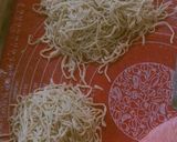 Foto langkah ke 9 dari resep Mie karet.