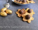 Une image de l'étape 3 de Œufs en fleurs.