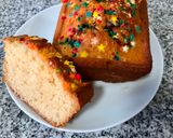 Foto del paso 5 de la receta: Queque estrellado tipo pound cake