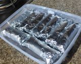 Foto langkah ke 11 dari resep Homemade Frikandellen.