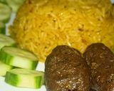 صورة لخطوة 1 من وصفة 🥰 كبسة بالزبيب 🥰
