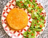 Une image de l'étape 5 de Wrap de patate douce façon « quesadillas ».