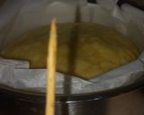 Foto langkah ke 6 dari resep Kue Ultah Bolu Kukus Pisang Bayi 1 tahun.