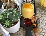 Une image de l'étape 13 de Smoothie curcuma banane 🍌.