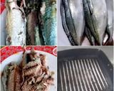 รูปขั้นตอนการทำที่ 2 ของ แกงไตปลาใส่กะทิ