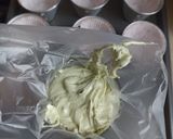 Foto langkah ke 5 dari resep Bolu kukus matcha.