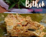 Foto langkah ke 5 dari resep Botok Tahu Jamur.