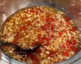 A picture of step 4 of Lime Marinated Beef (Bo Tai Chanh).