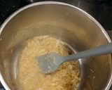 A picture of step 5 of Quinoa Minestrone "Soup".
