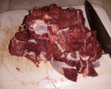 Foto del paso 2 de la receta: Guiso de fideo con carne