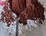 Foto del paso 1 de la receta: Galletas de Red Velvet