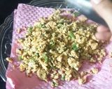 A picture of step 7 of Scrambled eggs.