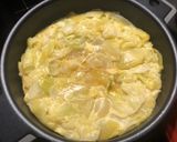 Foto del paso 8 de la receta: Tortillón de repollo en el microondas