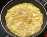 Foto del paso 8 de la receta: Tortillón de repollo en el microondas