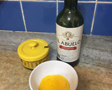 Foto del paso 1 de la receta: Yemas, oporto... sambayon!!!