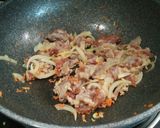 รูปขั้นตอนการทำที่ 2 ของ ข้าวผัดกำจัดคื่นไช่ #5