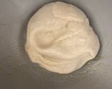 A picture of step 1 of Manti Jordanian style or shush barek.